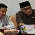 Mediasi yang digelar Komisi III DPRD Kabupaten Blitar.