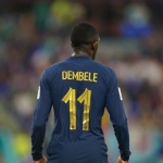 Ousmane Dembele merupakan salah satu anggota skuad Prancis yang berlaga di Piala Dunia 2022 Qatar. 