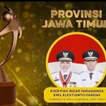 Jawa Timur resmi menyandang Provinsi Layak Anak (Provila) 2021.