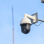 Kamera ETLE yang terpasang pada sejumlah titik di Sidoarjo.