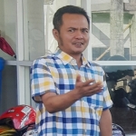 Ketua KPU Bangkalan Fauzan Ja