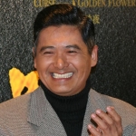 Chow Yun Fat. foto: Chris Week/Getty Image/detik.com 