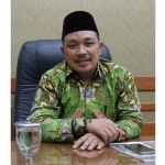 Ketua DPRD Gresik, Much. Abdul Qodir.