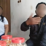 Nanang Purwanto saat memberikan keterangan.