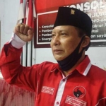 Ketua DPC PDI Perjuangan Kabupaten Kediri, Murdi Hantoro. foto: ist.