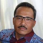 Kepala DPU Bina Marga dan Bina Konstruksi Kabupaten Pasuruan, Hanung Widya Sasangka.