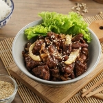 Resep Beef Teriyaki Lezat dan Mudah Dibuat. Foto: Ist