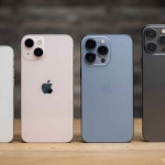 iPhone 13 Series. Foto: Phone Arena