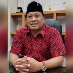 Mujid Riduan, Ketua DPC PDIP Gresik.