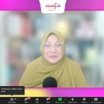 dr. Aisah Dahlan, CHt, CM NLP, pemateri utama dalam Online Qur