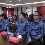 Para pegawai Diskominfo Kota Kediri saat mengikuti Workshop Personal Branding. Foto: Ist