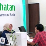 Pelayanan dari BPJS Kesehatan.
