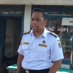 Wahyudi, Kabid Sarpras Dishub Kabupaten Jember.