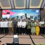 Penyerahan Sertifikat Hak Milik yang dihadiri oleh Wamen Ossy Dermawan di Kantor BP Batam. (Ist)