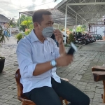 Cahyanto, Plt. Kepala BPKAD Banyuwangi.