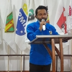 Ali Hosnan terpilih sebagai Ketua DPD KNPI kabupaten Pamekasan. 