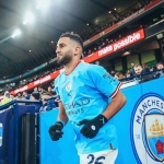 Riyad Mahrez mencetak brace saat City mengalahkan Chelsea pada putaran ketiga Piala AFF