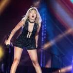 Taylor Swift didapuk Forbes sebagai penyanyi dengan kekayaan terbesar di dunia. foto: repro mirror.co.uk