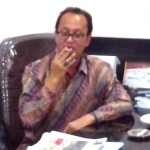 Hari Sasongko, Ketua DPRD Kabupaten Malang.