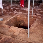 Situs Candi Mananjung Pendem di Desa Pendem Kecamatan Junrejo, Kota Batu.