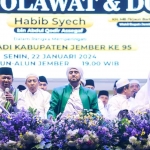 Jember Bersholawat.