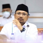 Eks Menteri Agama Yaqut Chalil Qoumas. Foto: Ist.