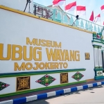 Museum Gubug Wayang merupakan salah satu potensi wisata Kota Mojokerto