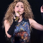 Shakira... bisa aja lu... foto: getty image