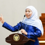 Khofifah Indar Parawansa, Gubernur Jawa Timur.