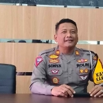 Kasatlantas Polres Magetan, AKP Sony Suhartanto.