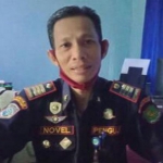 Kepala UPT Kir Dinas Perhubungan Kabupaten Sumenep, Novel.