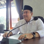 Mugianto, Ketua Komisi II DPRD Trenggalek.
