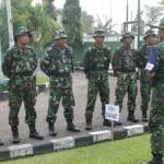 Uji Terampil Personil di Kodim Bojonegoro