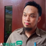 Ketua Komisi I DPRD Kota Blitar, Henry Pradipta Anwar.