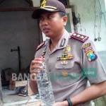 Kapolres Tuban, AKBP Fadly Samad.