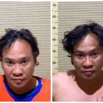 Pelaku yang diamankan Polsek Rungkut