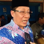 Kepala Dinas ESDM Jatim, Setiajit.