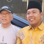 Caleg 2024 dari Golkar Dapil Kecamatan Kanigaran, Kota Probolinggo, Amir Mahmud.