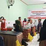 Khitan masal yang digelar PMI Kota Probolinggo menyambut 10 Muharam