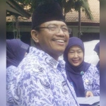Iswahyudi, Kepala Dinas Pendidikan Kabupaten Pasuruan.