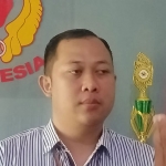 Ketua KONI Kabupaten Kediri, Dedi Kurniawan. Foto: Ist