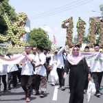 Perayaan Ancak Agung 2025.