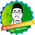 Banner Ahmad Nadir yang bertebaran di media sosial.