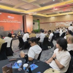 Kegiatan Journalist Class CIMB Niaga Hari ke-2. Foto: Feri Wahyudi/BANGSAONLINE