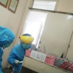 Tim Gugus Tugas Percepatan Penanganan Covid-19 Kota Blitar menemukan daftar pasien dr Sony.