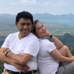 Pendeta Saifuddin Ibrahim dan istrinya, Sara Ayu Ibrahim. Foto: facebook