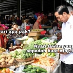 Salah satu meme yang viral usai kemenangan Timnas Indonesia melawan Korea Selatan di babak perempat final.