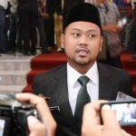 Ketua DPRD Gresik, Fandi Akhmad Yani.