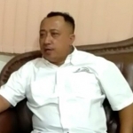 Kepala Bulog Banyuwangi David Susanto.