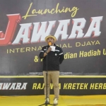 CEO dari CV Internasional Djaya, Marsuto Alfianto.